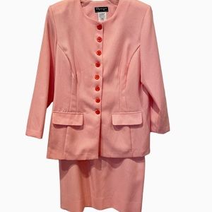 Spago Dress Suit Womens Size 14W